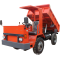 DUMEL DUMP DUMPER 4X4 para mineração